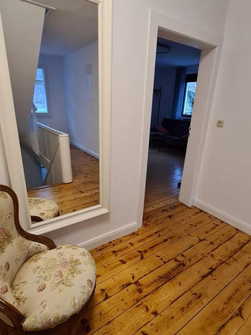 Lindenwohnung An Historischer Muehle Holzhausen  Exteriör bild
